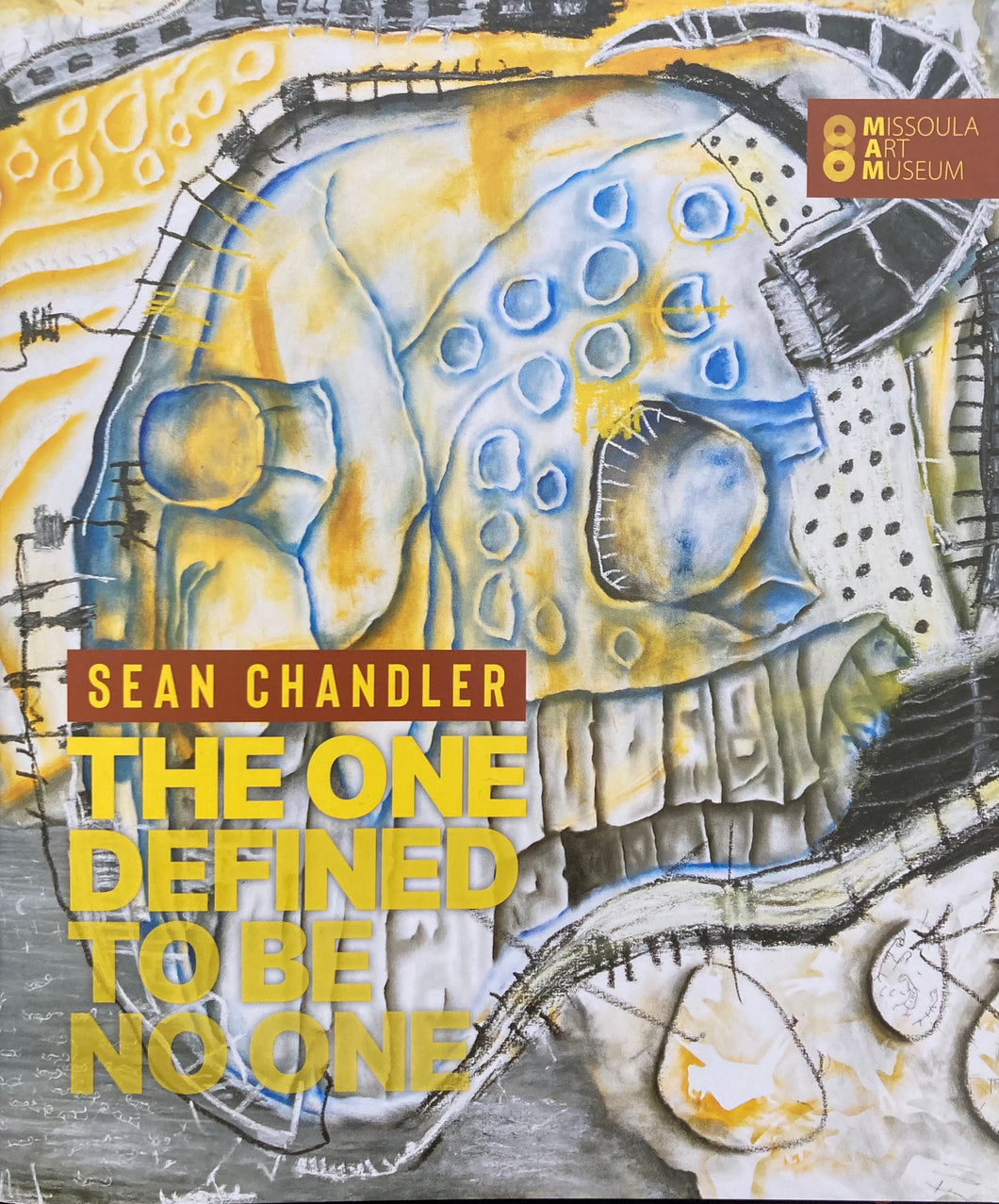 Sean Chandler | The One Defined To Be No One Catalog