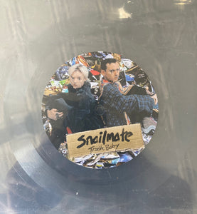 Snailmate / Trash Baby Lathe cut edition 50