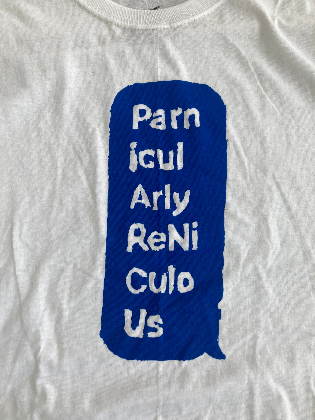 Nicholas Rogers | ParNicularly RiNiculous t-shirt