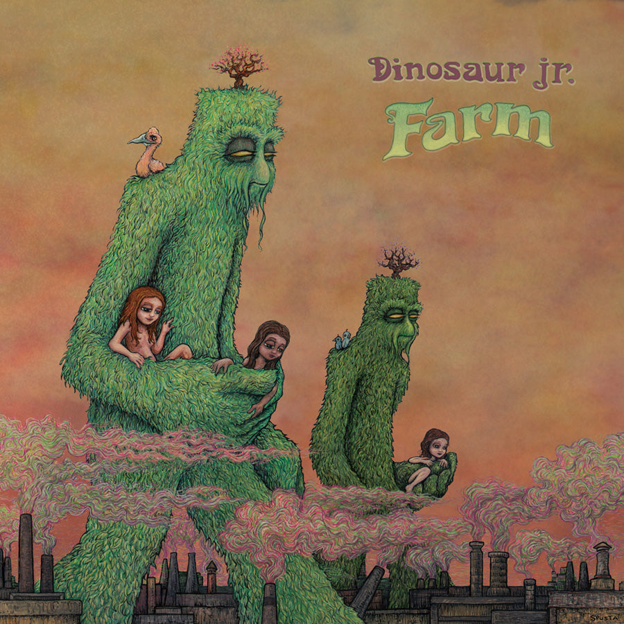 Dinosaur Jr. | Farm 2xLP