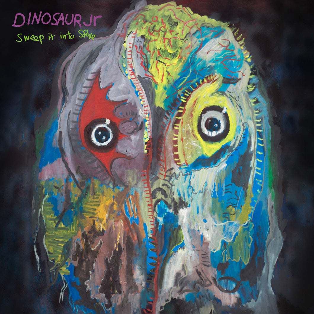 Dinosaur Jr | Sweep It Into Space LP