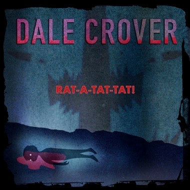 Dale Crover | Rat-A-Tat-Tat! LP (purple vinyl)