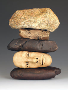 Greg Jahn & Nancy Halter | Between a Rock and a Hard Place