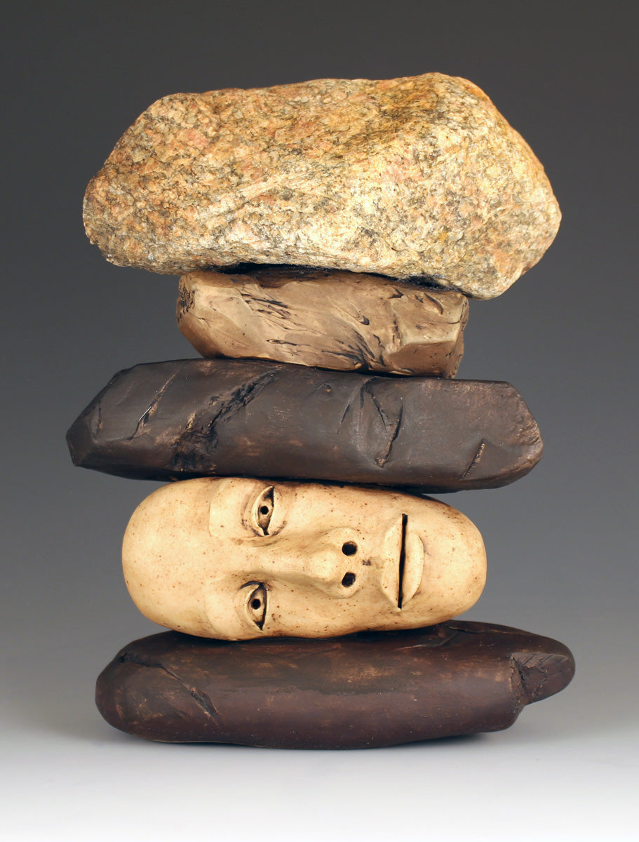 Greg Jahn & Nancy Halter | Between a Rock and a Hard Place