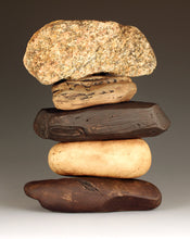Load image into Gallery viewer, Greg Jahn &amp; Nancy Halter | Between a Rock and a Hard Place
