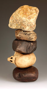 Greg Jahn & Nancy Halter | Between a Rock and a Hard Place
