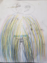 Load image into Gallery viewer, James John Warneke Drawing | Spamanda the Princessless
