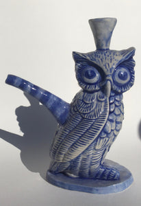 Jay Schmidt Porcelain | Owl