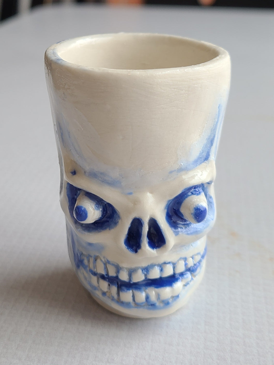 Jay Schmidt | Shot Glass 10