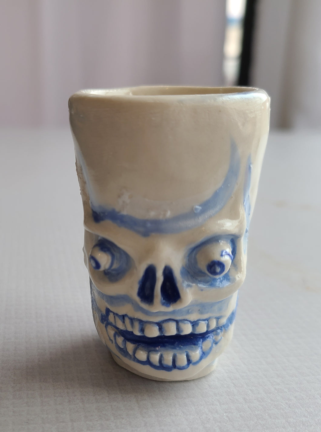 Jay Schmidt | Shot Glass 2