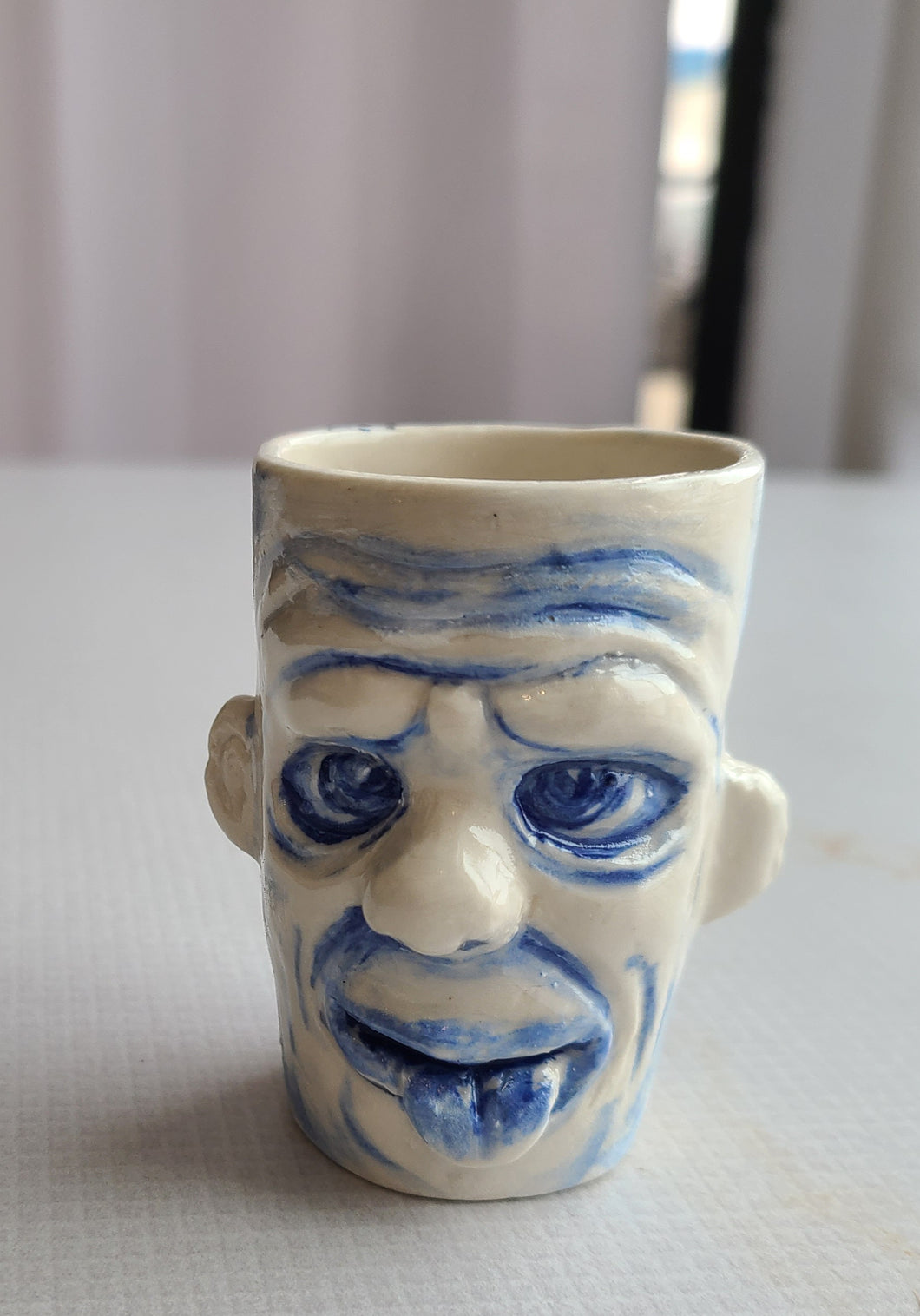 Jay Schmidt | Shot Glass 5