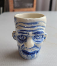 Load image into Gallery viewer, Jay Schmidt | Shot Glass 7
