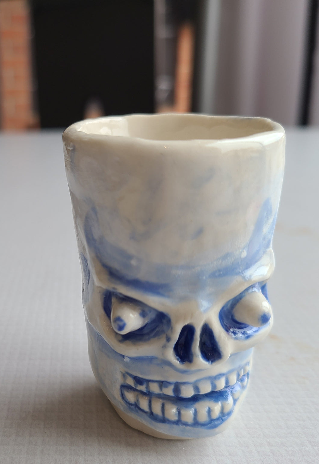 Jay Schmidt | Shot Glass 8