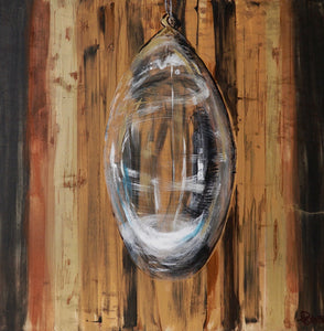 Jean Posusta Painting | Bauble (acrylic on canvas)