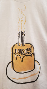3rd Anniversary Kirks' Grocery T-Shirt