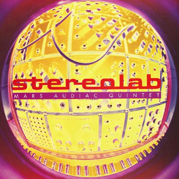 Stereolab | Mars Audiac Quintet 2xLP