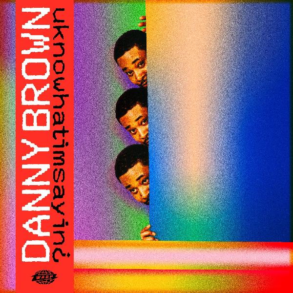 Danny Brown | uknowhatimsayin¿ LP (Bonus 12