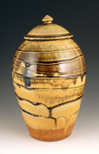 Load image into Gallery viewer, Greg Jahn &amp; Nancy Halter | Lidded Jar
