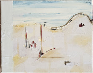 Mary Serbe Painting | Places I Cannot Name: Yesterday 1