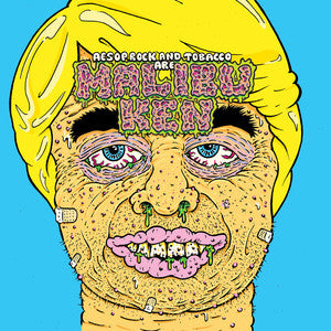 Aesop Rock and Tobacco |  Malibu Ken LP