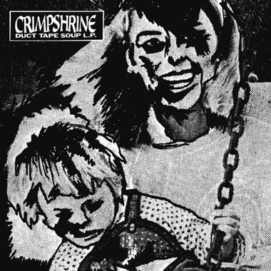 Crimpshrine | Duct Tape Soup LP