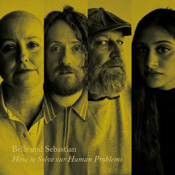 Belle and Sebastian | How to Solve Our Human Problems (Part 2) LP