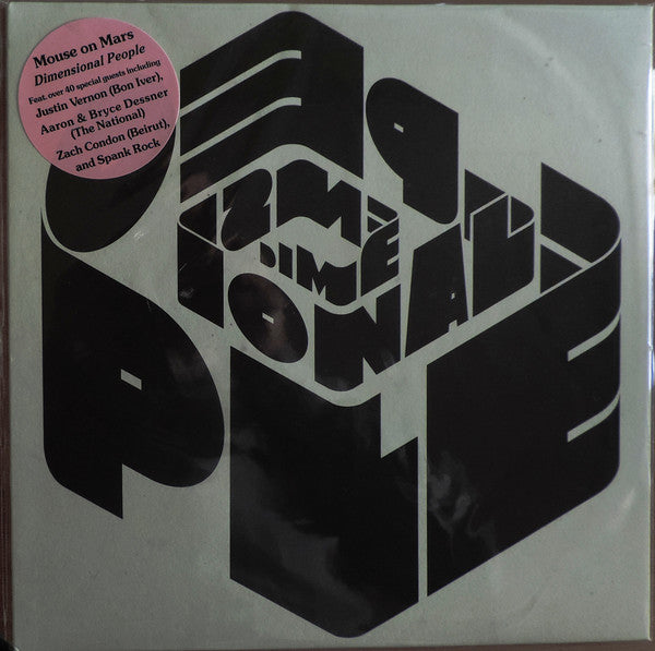 Mouse on Mars | Dimensional People LP