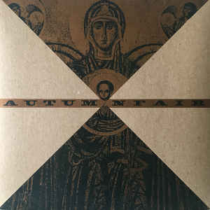 Autumnfair | Glaciers And Gods 10" Vinyl