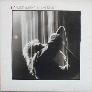 U2 | Wide Awake In America (12", EP) Used LP