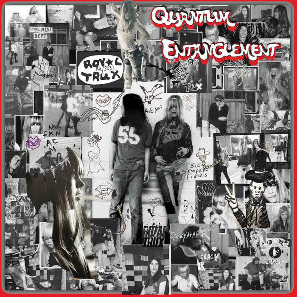 Royal Trux | Quantum Entanglement LP