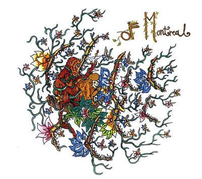 Of Montreal - Jon Brion Remix EP (12