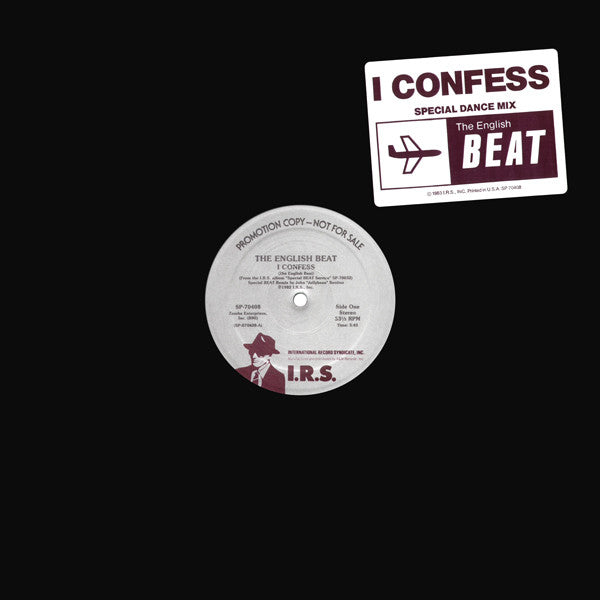 The English Beat | I Confess (12