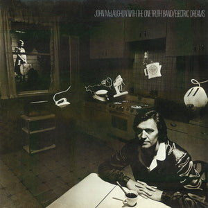 John McLaughlin With The One Truth Band | Electric Dreams Used LP