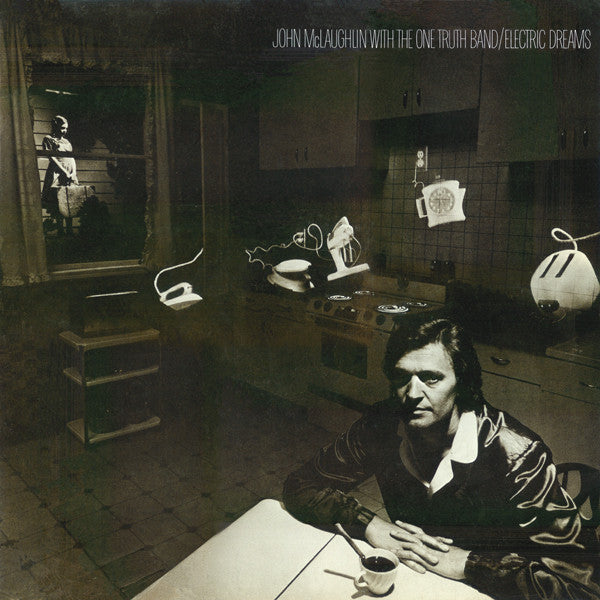 John McLaughlin With The One Truth Band | Electric Dreams Used LP