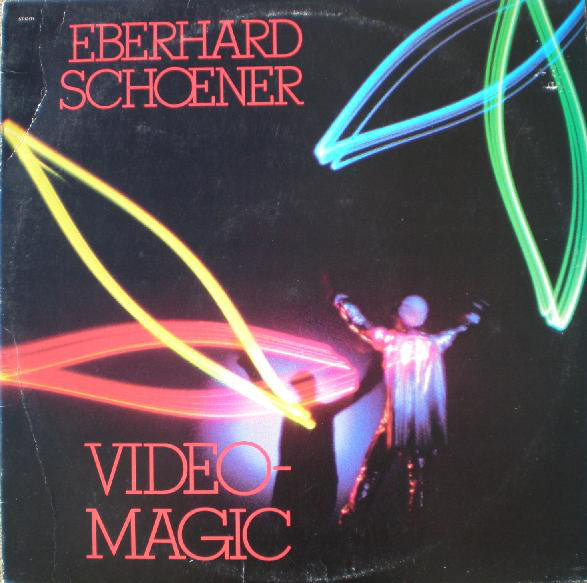 Eberhard Schoener | Video-Magic LP (used vinyl)