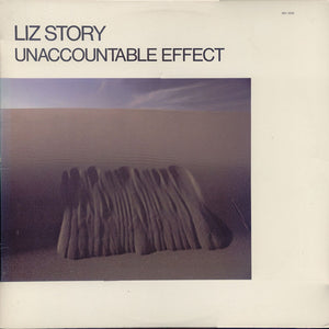 Liz Story | Unaccountable Effect LP (used copy, very good condition)