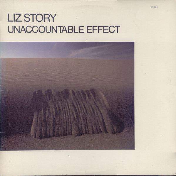 Liz Story | Unaccountable Effect LP (used copy, very good condition)
