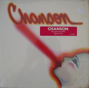 Chanson | Chanson LP (used vinyl)