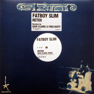 Fatboy Slim | Retox (12")