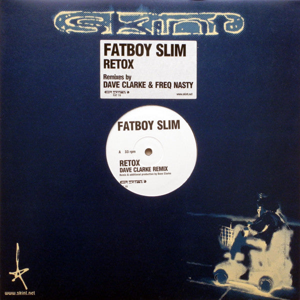 Fatboy Slim | Retox (12