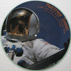 Matthew Sweet | Into Your Drug (10" vinyl, Pic, Promo)