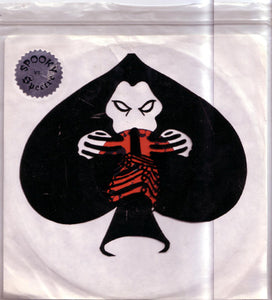 DJ Spooky vs. Spectre | Stereo Specific Polymerization Simon Says Threshold 10" vinyl