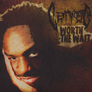 Carnage the Executioner | Worth The Wait CD