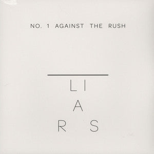 Liars - No.1 Against The Rush 12" vinyl