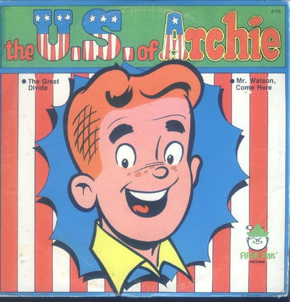 Archie And His Pals | The U.S. Of Archie Used LP