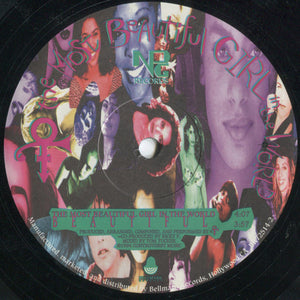 The Artist (Formerly Known As Prince) | The Most Beautiful Girl In The World 12" Single