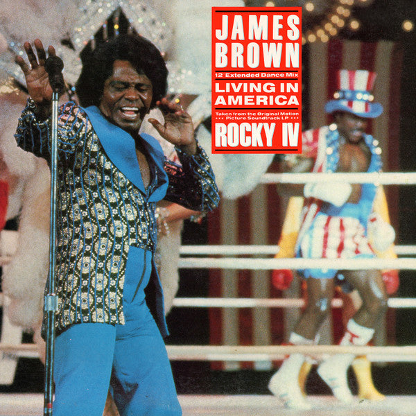 James Brown | Living In America (12