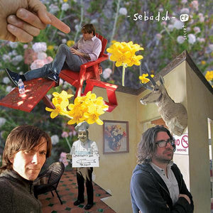 Sebadoh | Secret EP (10", EP, Ltd)