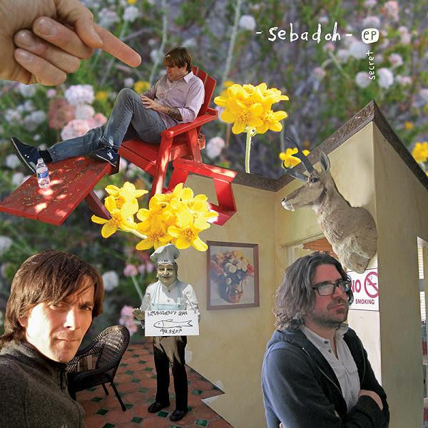 Sebadoh | Secret EP (10