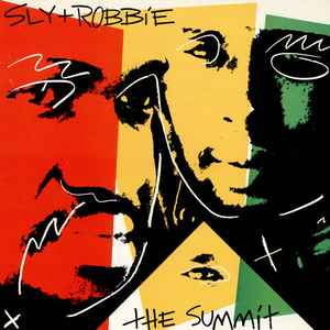 Sly+Robbie | The Summit LP (used vinyl)